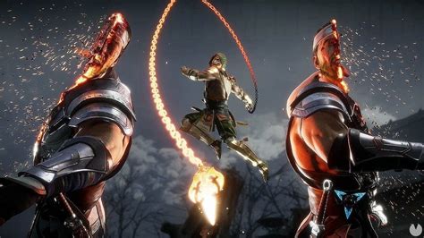 fatalities mortal kombat 11